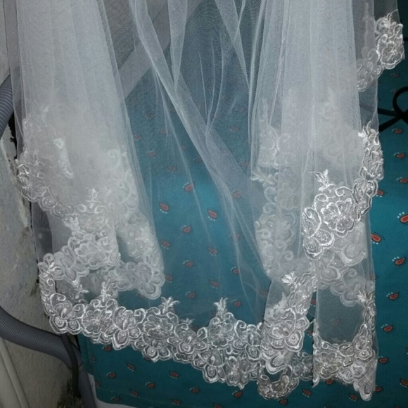 Bridal veil