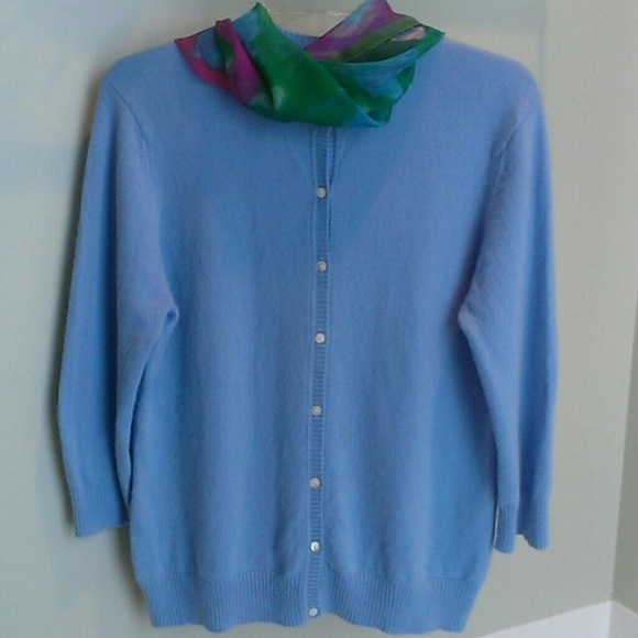 Cashmere Sweater