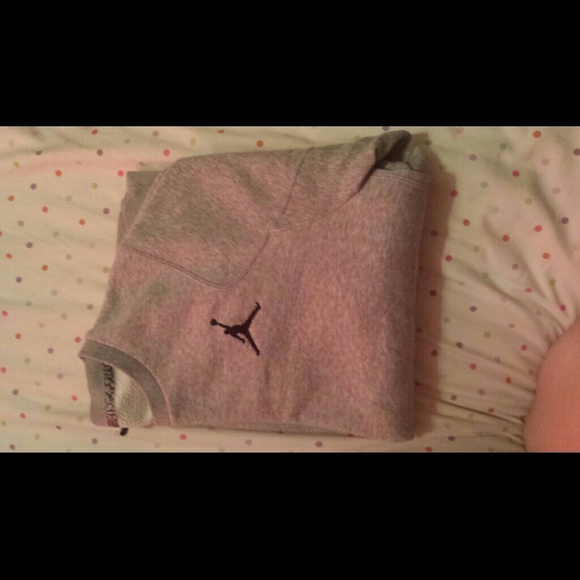 Jordan pull over.