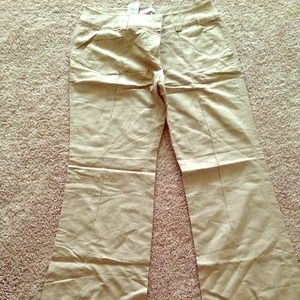 Linen pants