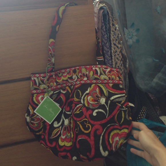Vera Bradley purse and wallet set! Brand new !!