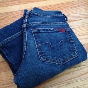 Blue Cult Jeans