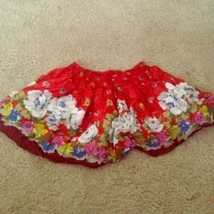 Hollister skirt