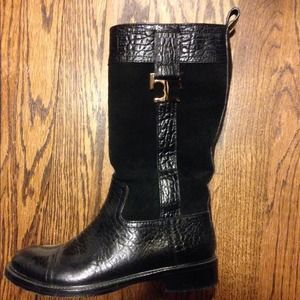 Tory Burch boots