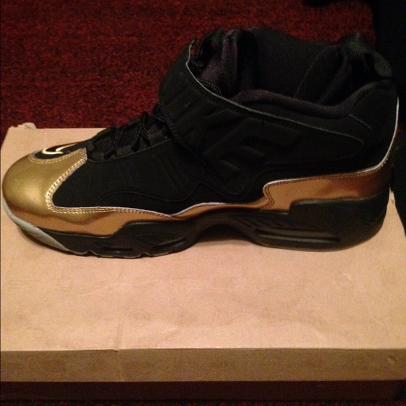 🚫SOLD🚫Air Griffey Max 1 💥DS - Picture 4 of 4