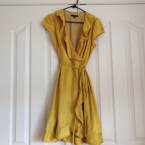 Nanette Lepore wrap dress NWOT