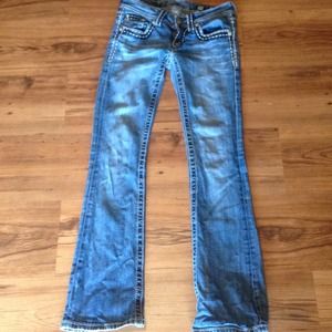 Miss Me Jeans size 25