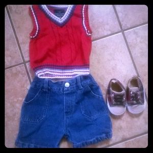 0-3 months boy clothes