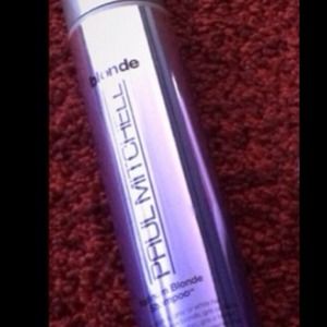 Paul Mitchell shampoo