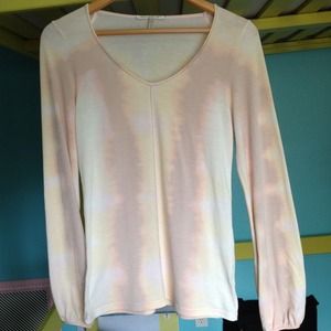 Victoria's Secret Long Sleeve V-Neck