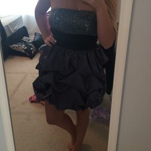 Homecoming dress!