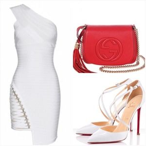 Bandage dress