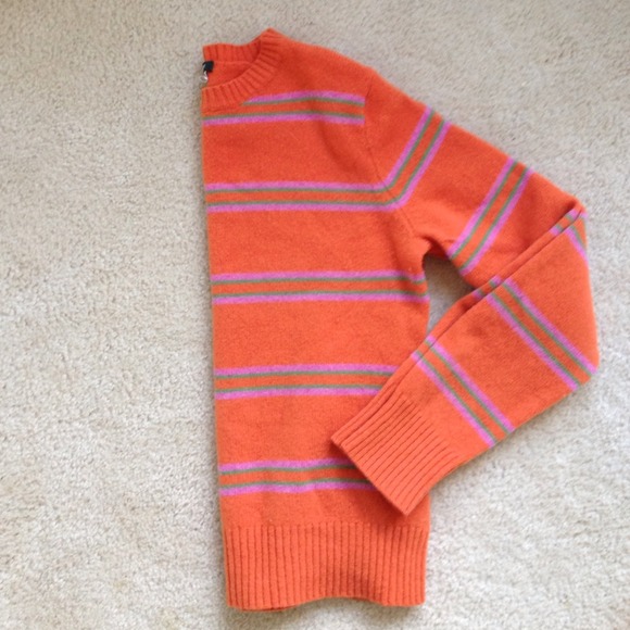 J.Crew wool sweater