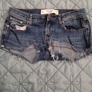 Abercrombie shorts