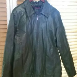 💥💥REDUCED💥💥LEATHER COAT