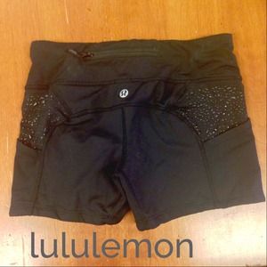 lululemon shorts