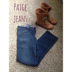 Paige Jeans -Skyline Straight
