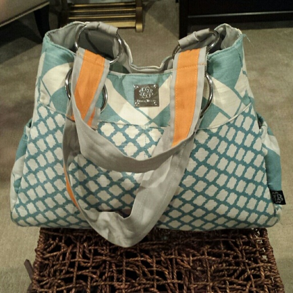 Bella tunno diaper bag