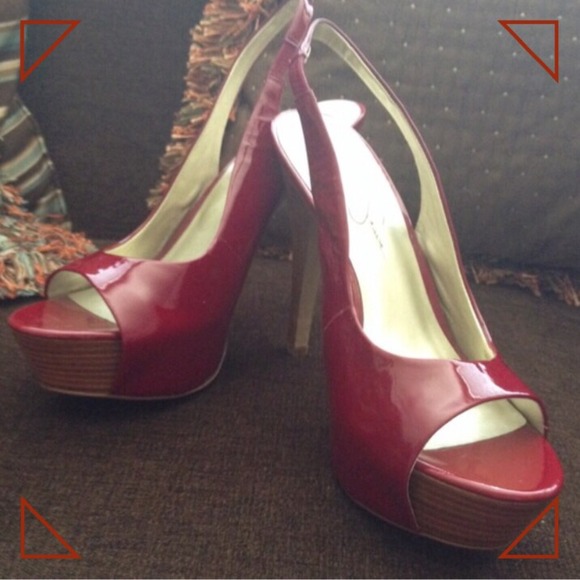 •Jessica Simpson Pumps•