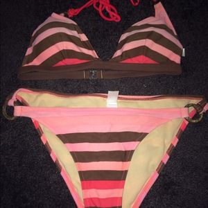 Bathing suit set