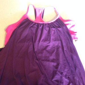 Lululemon tank top