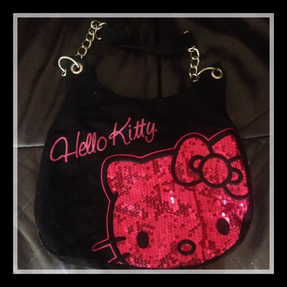 Hello Kitty Tote