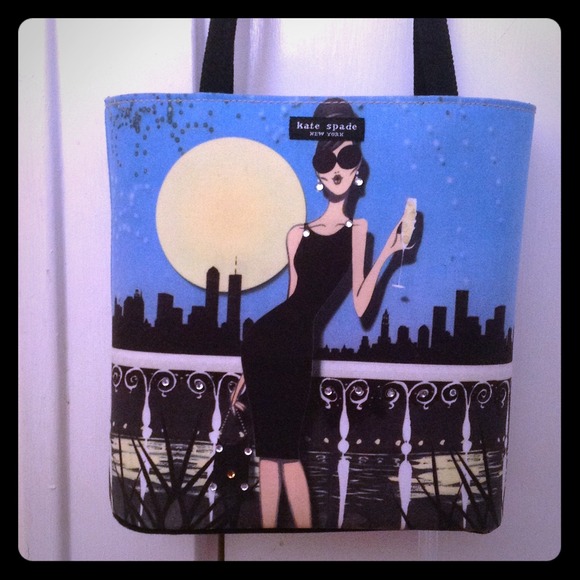 Small Kate Spade Tote