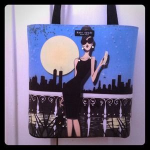 Small Kate Spade Tote