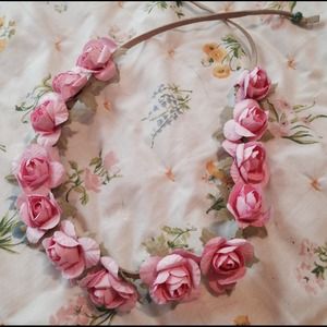 Gorgeous Flower Crown