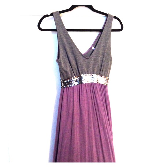 Sequin Dress from Modcloth