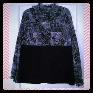 BOGO FREE Pretty Blouse