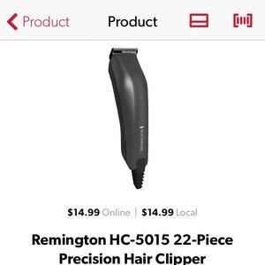 Precision Hair Clipper ❌ SOLD❌