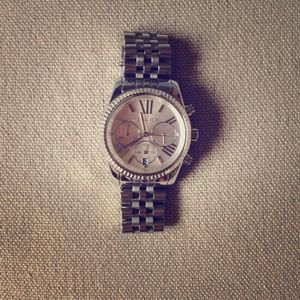 MK Chronograph Lexington