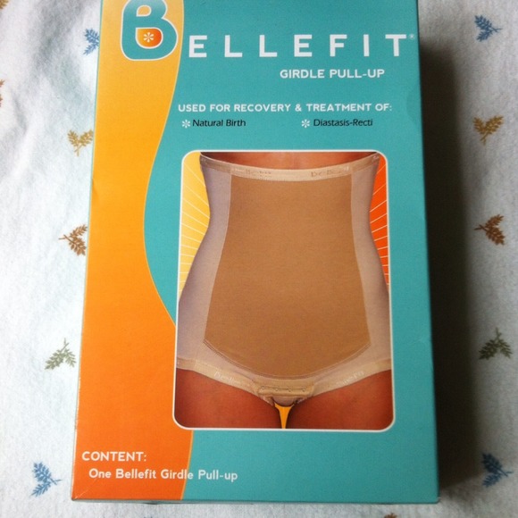 Bellefit girdle pull-up large size