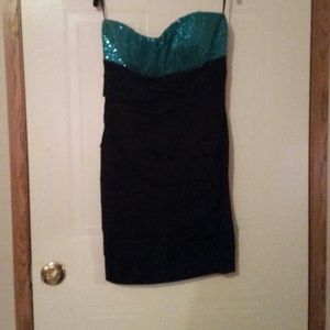 Homecoming dress