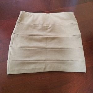 High Waisted Skirt from ANGL