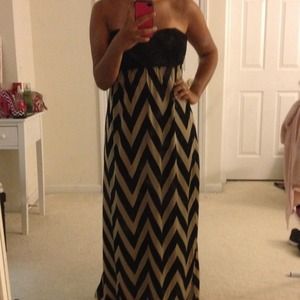 maxi dress