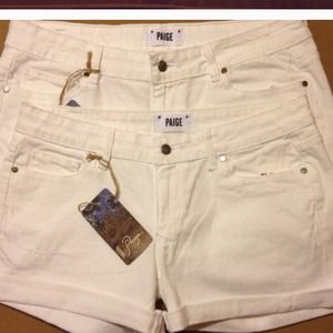 Paige shorts