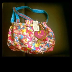 Sanrio 50th anniversary mini handbag.