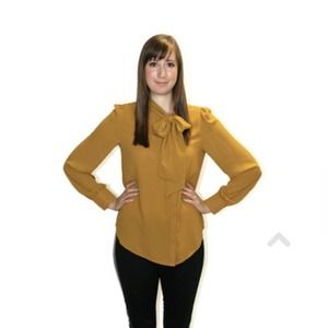 Asymmetrical Bow Top