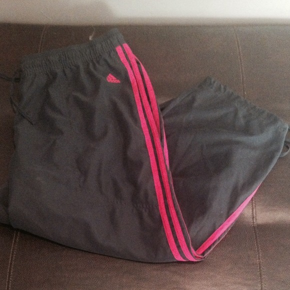 Adidas workout pant