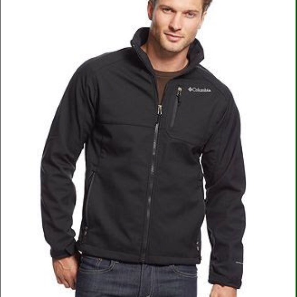 Mens XL Columbia Omni Shield Jacket