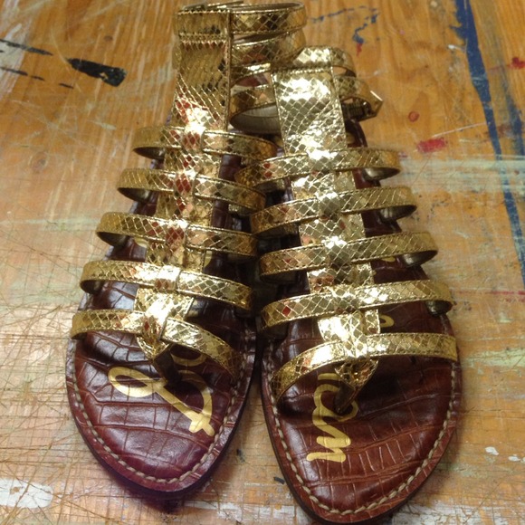 Sam Edelmon gladiator