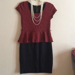 ❌SOLD❌ 10/21/14 ONLY Dress