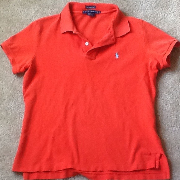 Polo authentic