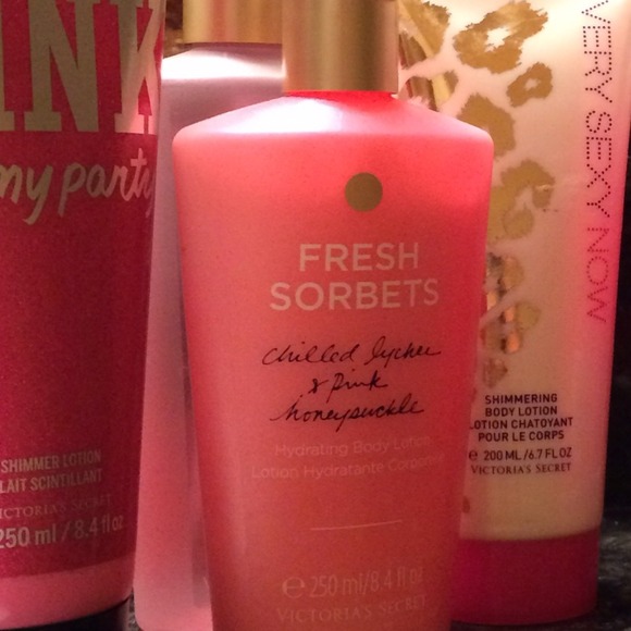 Fresh Sorbet Set