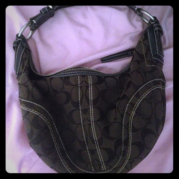 Coach Shoulder Bag