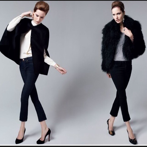 SALE! J Brand Gigi Cropped Jeans