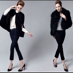 SALE! J Brand Gigi Cropped Jeans