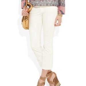 SALE! J Brand Gigi Cropped Jeans